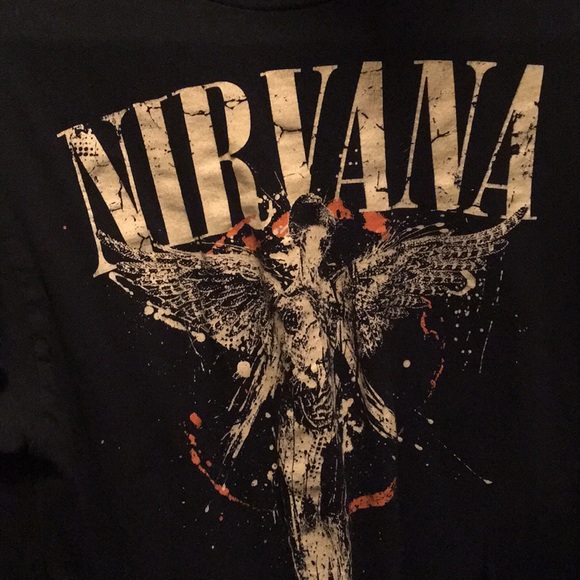 Other - Nirvana shirt